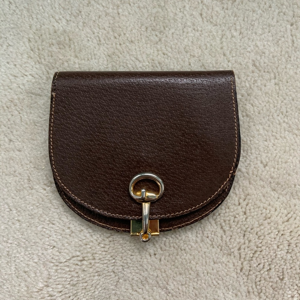 Vintage Gucci Wallet